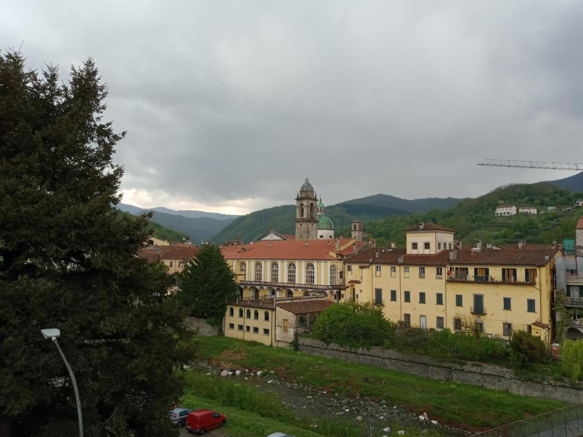 Casa Con Vista - Border House - Pontremoli 아파트 외부 사진