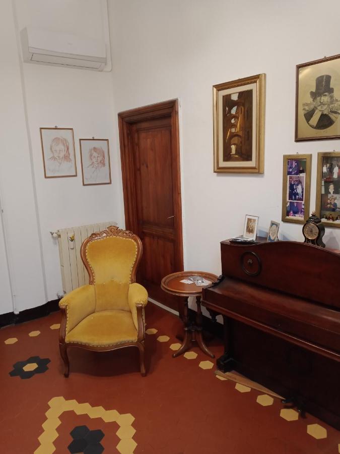 Casa Con Vista - Border House - Pontremoli 아파트 외부 사진