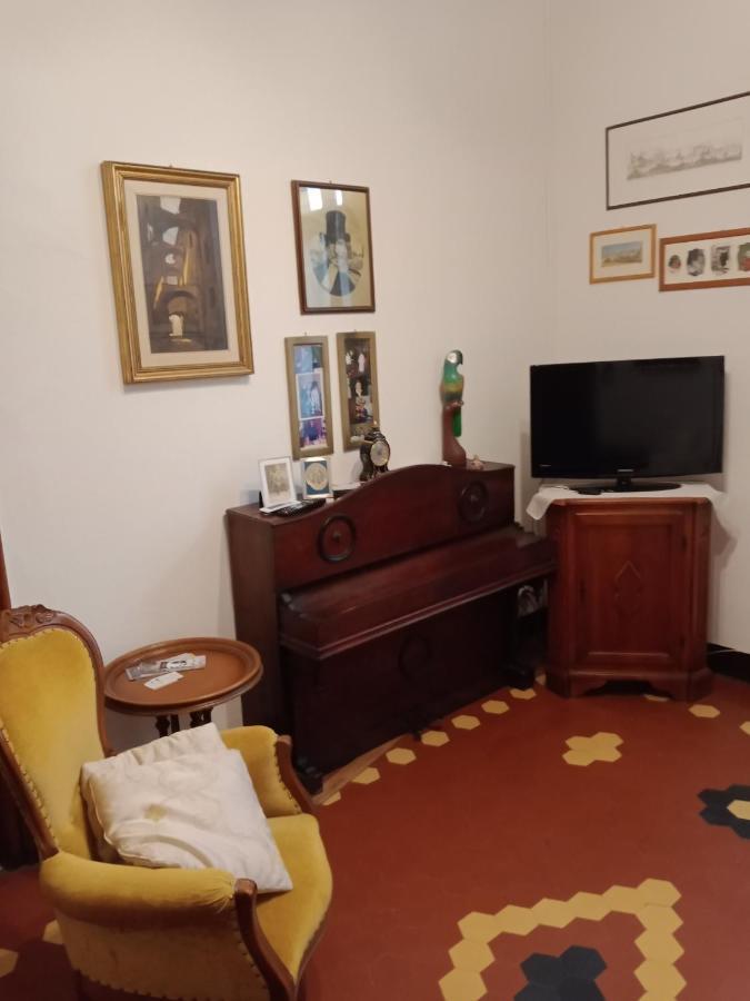Casa Con Vista - Border House - Pontremoli 아파트 외부 사진