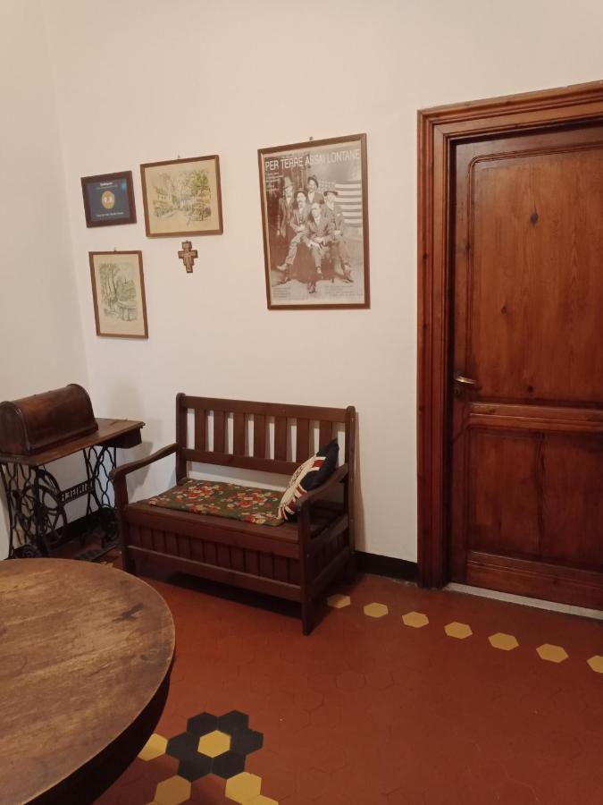 Casa Con Vista - Border House - Pontremoli 아파트 외부 사진