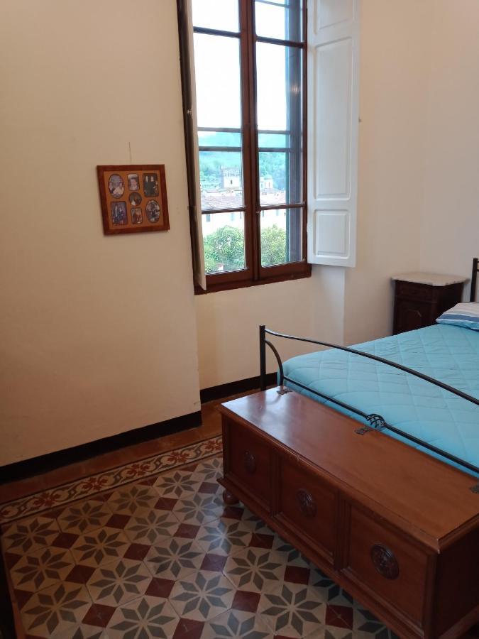 Casa Con Vista - Border House - Pontremoli 아파트 외부 사진