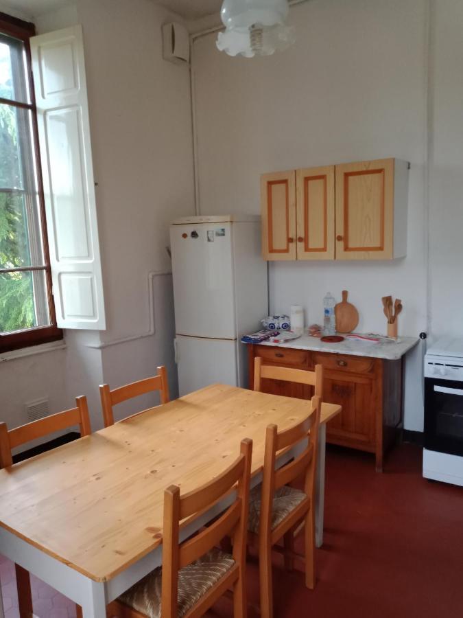 Casa Con Vista - Border House - Pontremoli 아파트 외부 사진