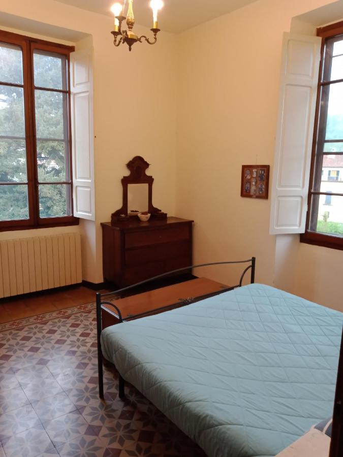 Casa Con Vista - Border House - Pontremoli 아파트 외부 사진